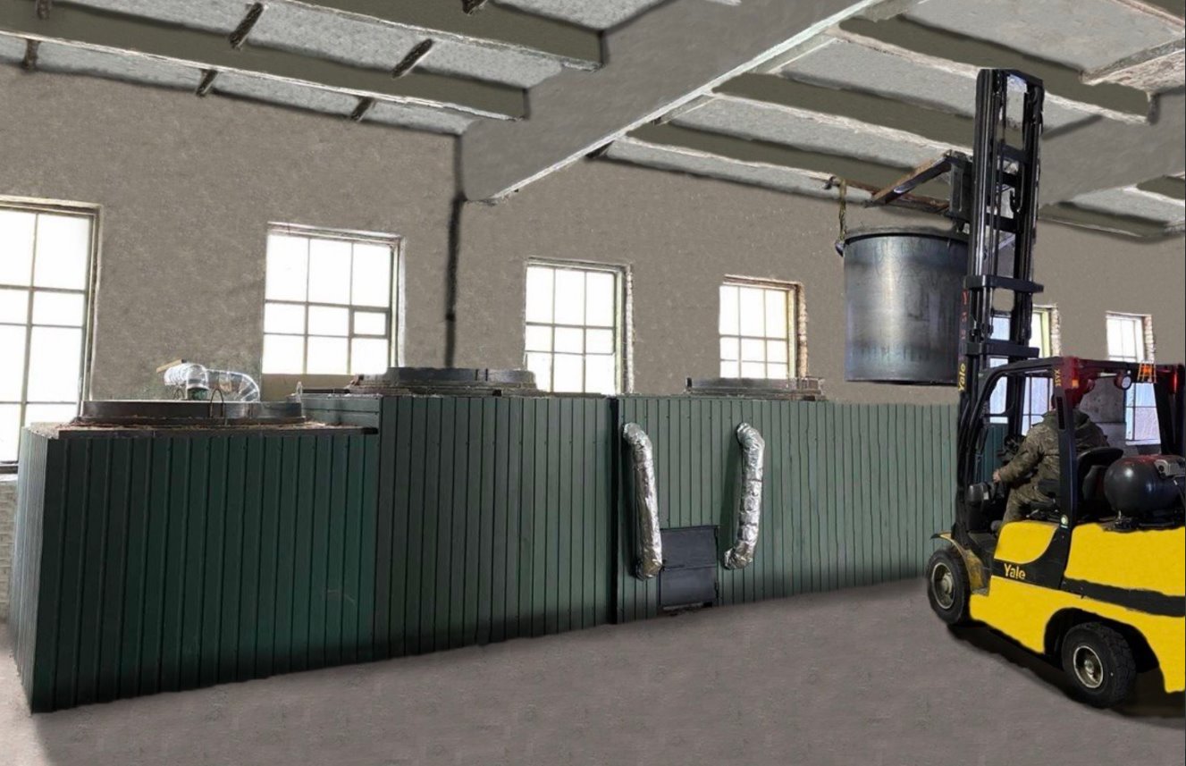 Royal Carbon modular system