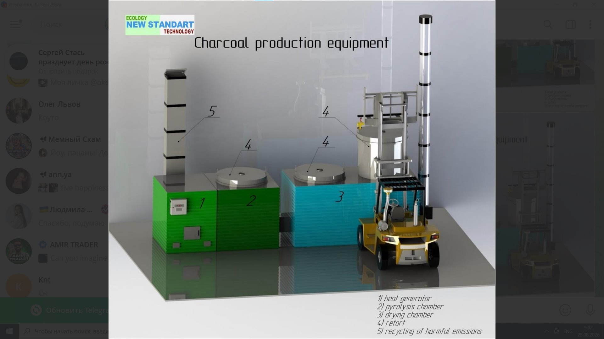 Royal Carbon modular configuration
